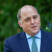 Ben Wallace MP, Secretary of State for Defence, is being touted as a potential replacement for Prime Minister Liz Truss