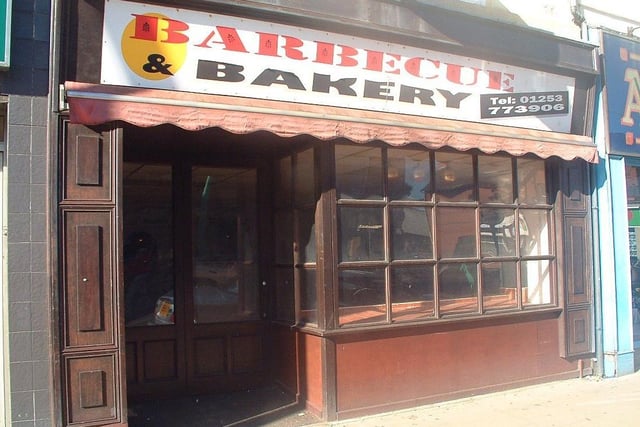 Barbeque and Bakery, 2004