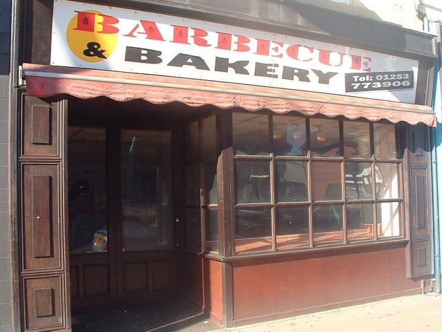 Barbeque and Bakery, 2004
