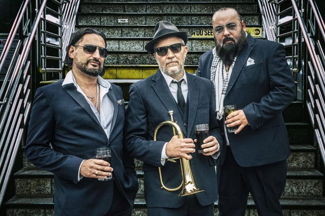 Fun Lovin' Criminals will bring their infectious blend of cinematic hip-hop, rock ‘n’ roll, blues-jazz and Latin-soul to the Festival's opening night, June 28.