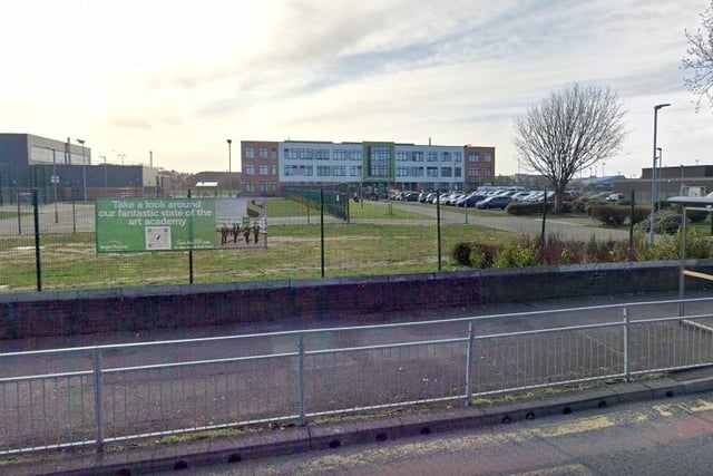 South Shore Academy achieved a Progress 8 score of -1.91 which is below the Local Authority average. Ofsted said the school 'inadequate' following an inspection in 2023.