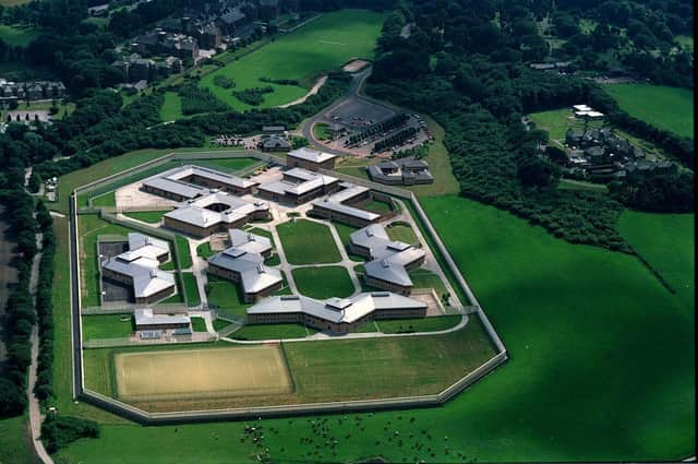 HMP Lancaster Farms will see places increase from 584 to 824, with cells equipped with modern security features such as reinforced windows to tackle threats like drones carrying contraband.