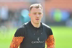 Shayne Lavery 