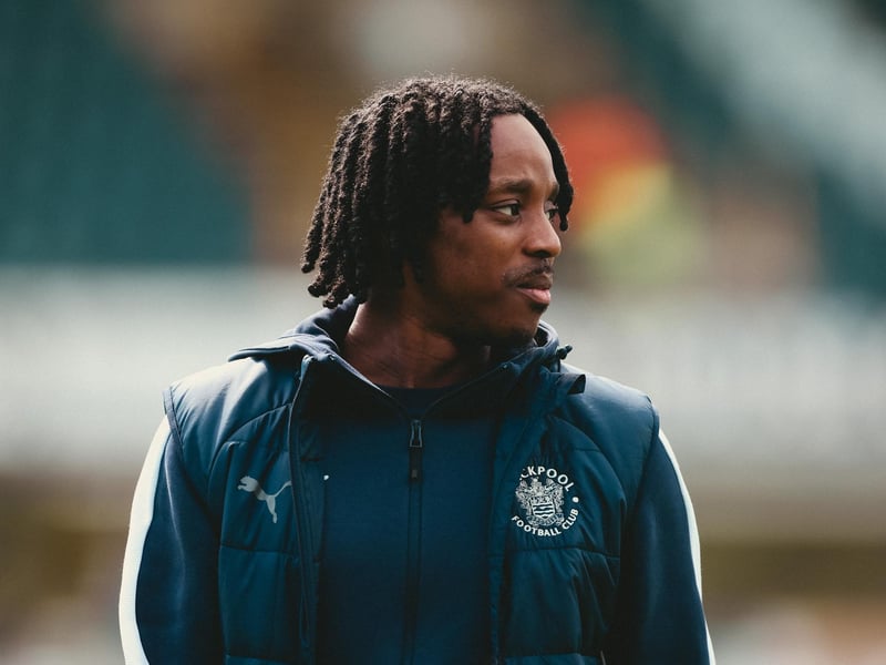 Not too many chances came Niall Ennis' way following his introduction, with the striker replaced in the closing staged as the defensive effort was boosted.