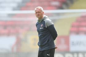 Neil Critchley (Photographer Rob Newell/CameraSport)