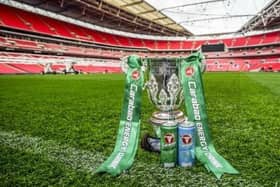 Carabao Cup first round games take place at the start of August