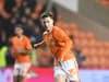 Brighton & Hove Albion: Decision made on Jensen Weir's loan spell with Blackpool