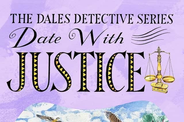 Date With Justice by Julia Chapman