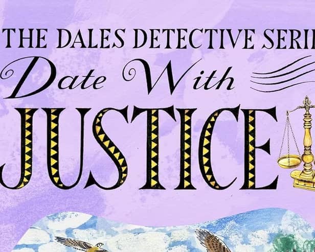 Date With Justice by Julia Chapman