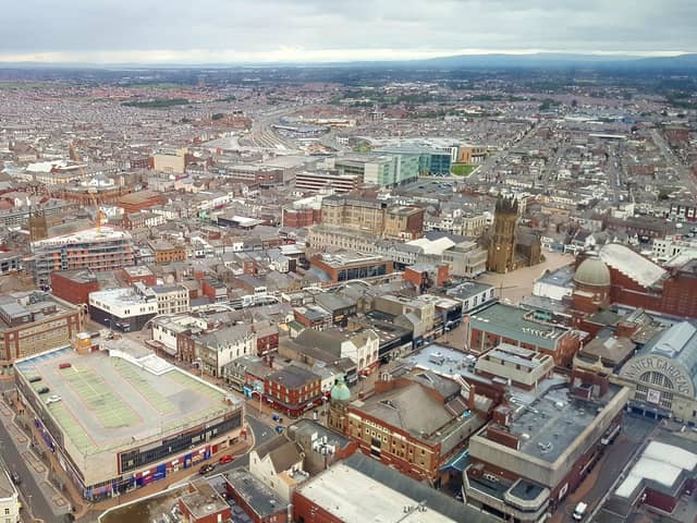 A new clean air strategy is proposed for Blackpool