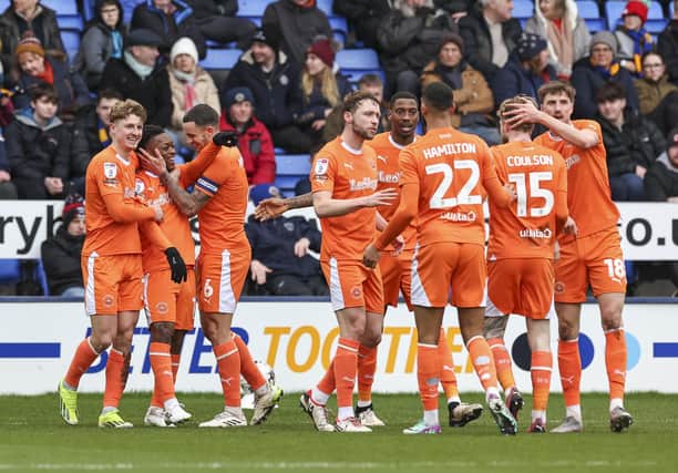 Karamoko Dembele impressed against Shrewsbury Town (Photographer Lee Parker / CameraSport)