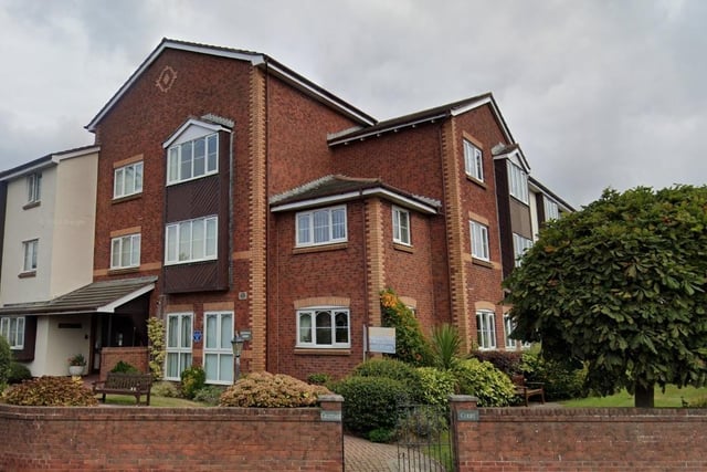 Grizedale Court, Forest Gate, FY3 9AP. Average price £52,630
