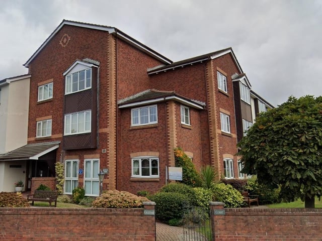 Grizedale Court, Forest Gate, FY3 9AP. Average price £52,630