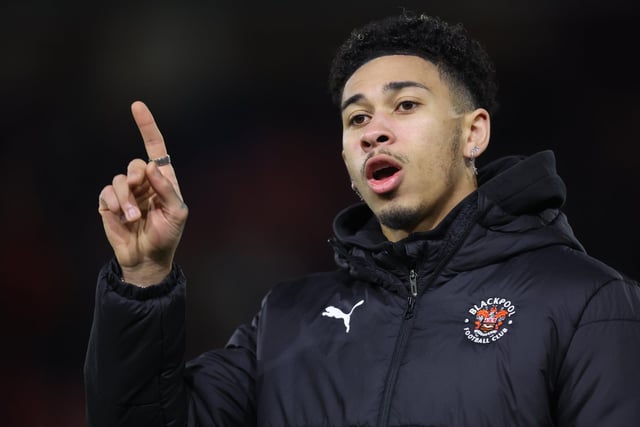 Jordan Lawrence-Gabriel was subbed at half time of the game against Leyton Orient, but Neil Critchley has stated this was a tactical decision, meaning the wing-back should be back for the trip to Shrewsbury.
