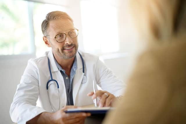 The benefits of using the service include the ease and speed with which you can see a doctor, plus the convenience of not having to travel or wait at a surgery