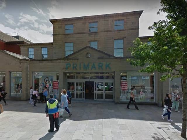 Primark is launching a trial click and collect service at 25 stories, including 5 in Lancashire.