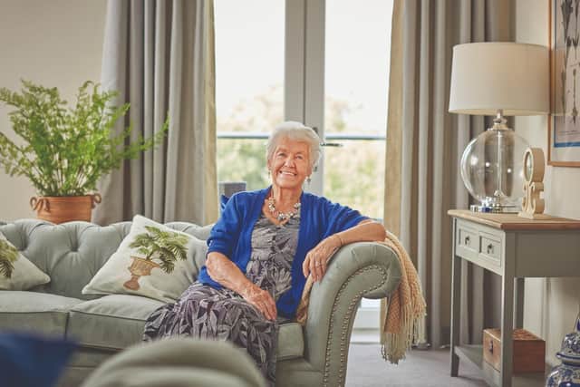 Adlington Retirement Living homeowner, Anne