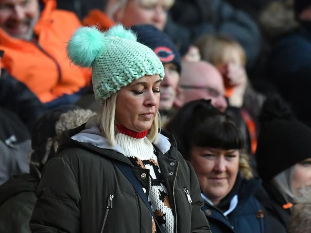 Blackpool v Sunderland