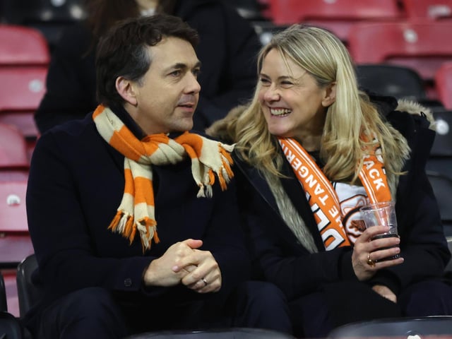 Seasiders supporters made the trip to the capital.