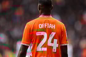Odel Offiah 