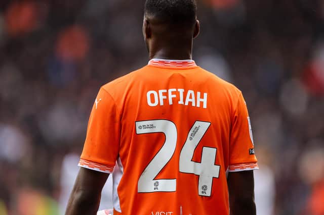Odel Offiah