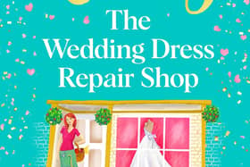 The Wedding Dress Repair Shop by Trisha Ashley