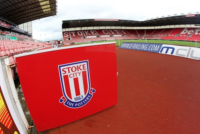 Stoke are another side that will have been expecting to be higher in the table.