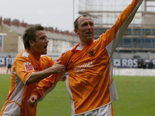Andy Morrell.