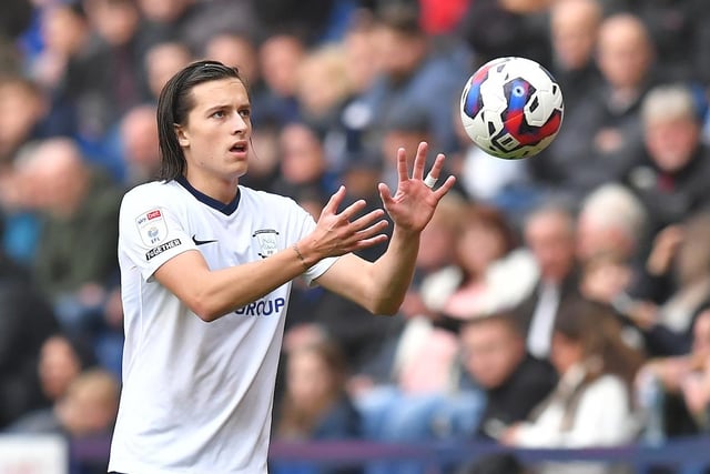 The Manchester United loanee performed well as PNE came from behind to draw 1-1 with play-off rivals Blackburn.