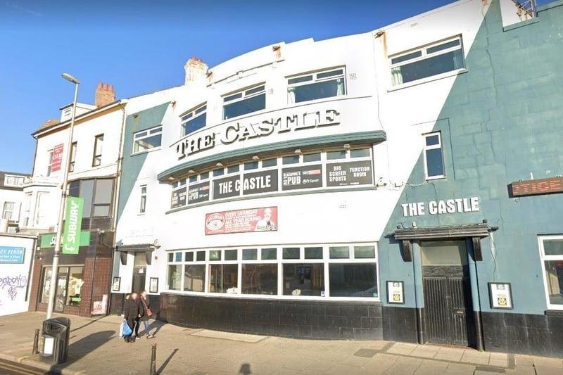 Castle Hotel, 28-32 Central Drive, Blackpool, FY1 5PZ