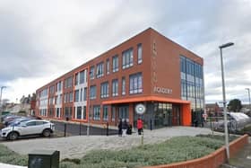 Armfield Academy in Lytham Road South Shore, has 898 pupils. As it only opened in September 2018, it is yet to be inspected by Ofsted.