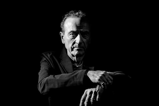 Hugh Cornwell, former lead singer of The Stranglers, is joining The Undertones at the Lowther Pavilion