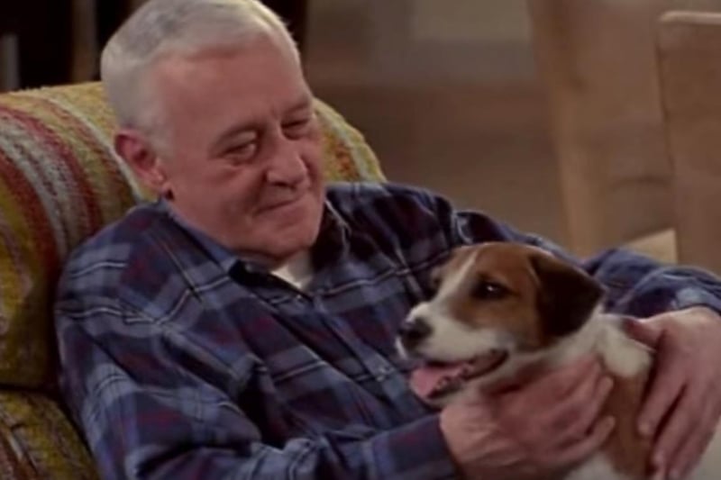 John Mahoney who starred as Martin Crane in the American hit series Frasier was born in Bispham. He died in 2018