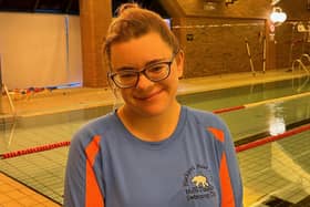 Charlotte Foster, 27, has been selected for Special Olympics World Summer Games in 2022.