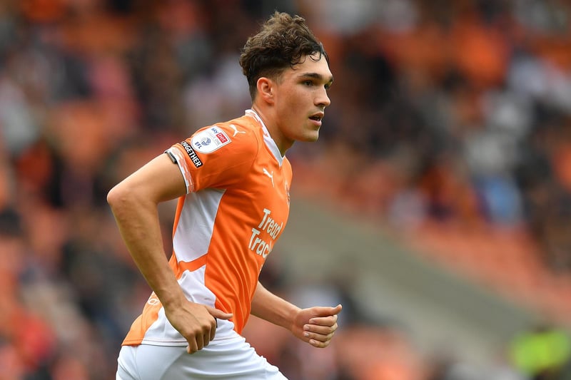 Like the rest of the Blackpool strike force, Kyle Joseph has struggled at the start of the new season.