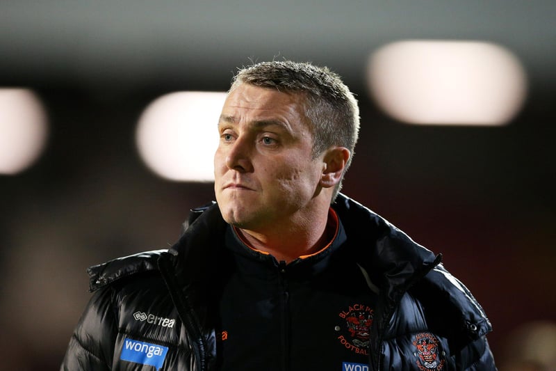 Lee Clark won three out of 33 games with the Seasiders.