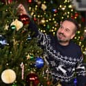 Alfie Boe believes Die Hard is a Christmas film and has teamed up with Disney + to prove it.  Credit: Doug Peters/PA Wire