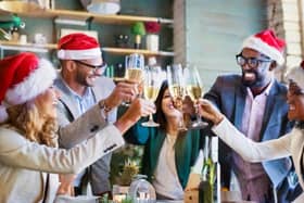 Legal considerations for your company's Christmas party . Photo:  Commercial Law Solicitors