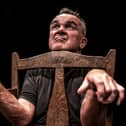 Oddbodies Theatre bring a one man performance of King Lear to Moor Park Library