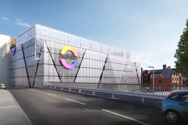 Developers Nikal Ltd are preparing to start work on the £300m Blackpool Central from Wednesday, March 23 to spring 2023. To build the new car park, Blackpool Council said it’s necessary to close the area to all traffic to ensure public safety. Pic: Blackpool Council/Nikal Ltd