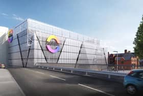 Developers Nikal Ltd are preparing to start work on the £300m Blackpool Central from Wednesday, March 23 to spring 2023. To build the new car park, Blackpool Council said it’s necessary to close the area to all traffic to ensure public safety. Pic: Blackpool Council/Nikal Ltd