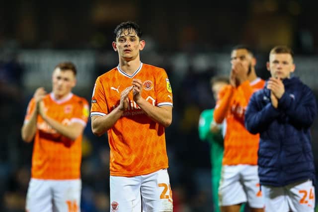 Blackpool lacked the quality to hurt Blackburn or the creativity in midfield to create anything of note