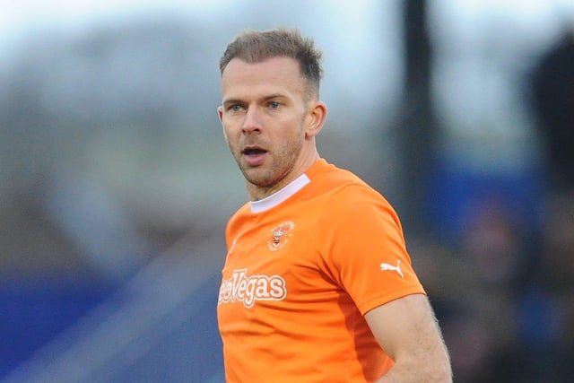 Jordan Rhodes has been superb since making the move on loan to Bloomfield Road in the summer, with 15 goals under his belt this season. The Seasiders would've been extremely relieved to discover Huddersfield Town were not going to recall him.