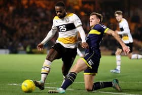 Former Port Vale forward Gavin Massey has joined AFC Fylde Picture: Catherine Ivill/Getty Images