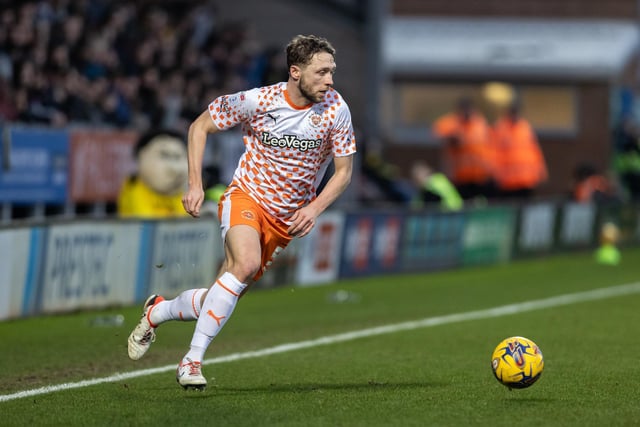 Matthew Pennington could make his return to action this weekend. The defender has been absent since the Boxing Day defeat to Burton Albion after suffering a concussion.