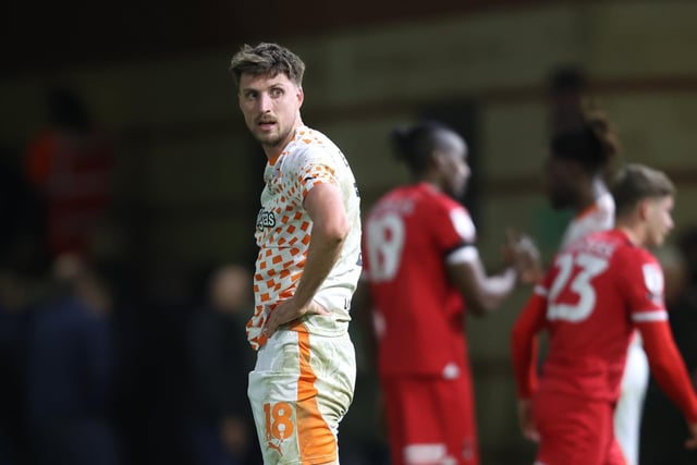 Jake Beesley scored a brace against Bolton last week, but was kept quiet against Leyton Orient. Equally, the Seasiders could also be able to have Jordan Rhodes to choose from on Saturday.