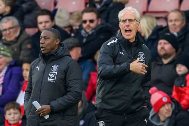 Mick McCarthy is going to have to disappoint some players when he names his squad list