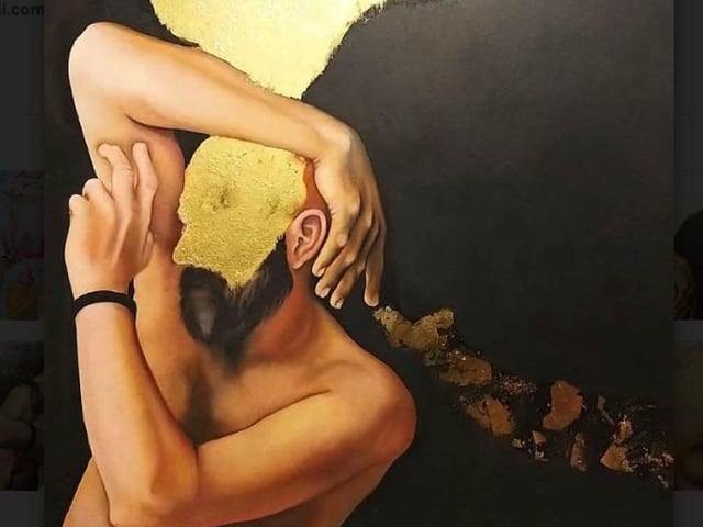 Kasia Nowak is holding an exhibition of her work at the Tea Amante gallery on Albert Road, Blackpool until March 6