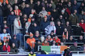 Blackpool’s 2024/25 season ticket prices compared to their League One rivals. (Image: Camera Sport)