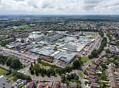 The Royal Preston Hospital is the centre at which thrombectomy treatment is carried out for patients from right across Lancashire